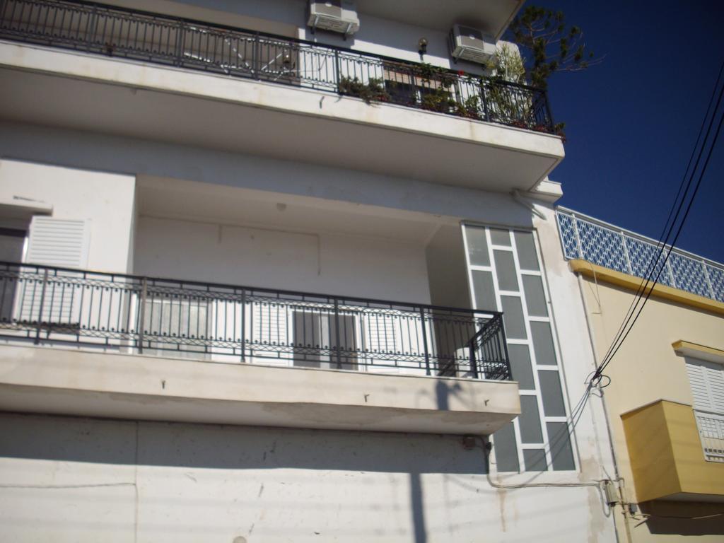 סיטייה Anna In Front Of The Sea Apartment מראה חיצוני תמונה